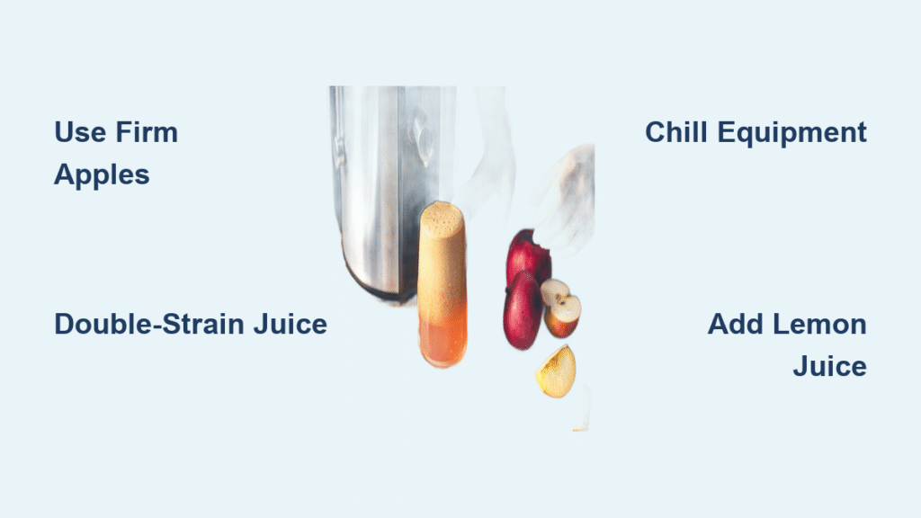 Apple Blender Juice Recipes 2025