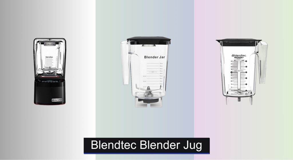 7 Best Blendtec Blender Jugs of 2025